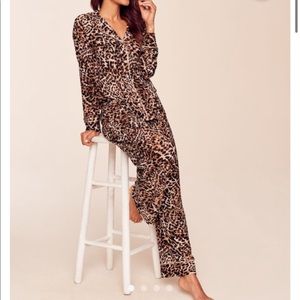 So beautiful pajama from adore me. New without tag